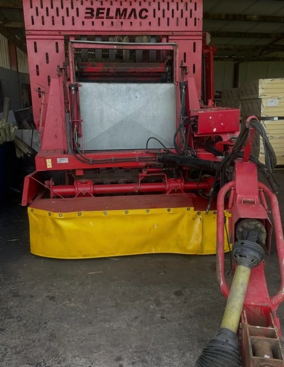 Belmac zerograzer - Image 1