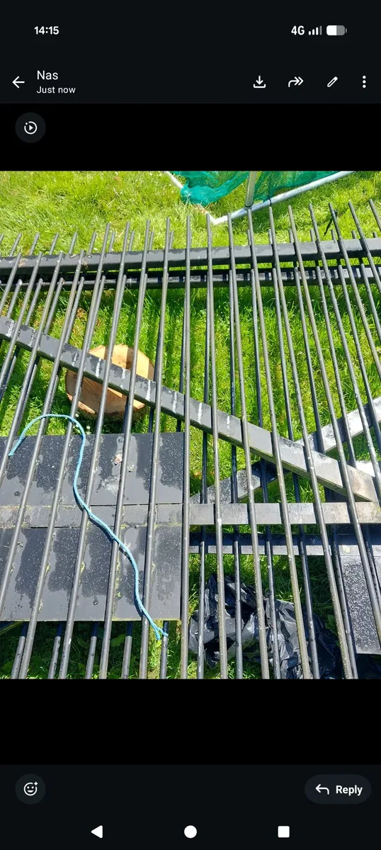 Industrial gates - Image 1