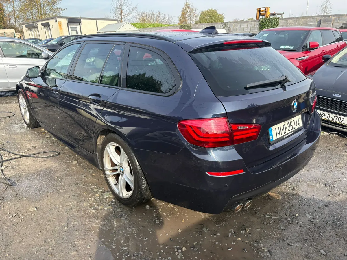 2014 Bmw 520 D M-Sport 2.0 Diesel - Image 3