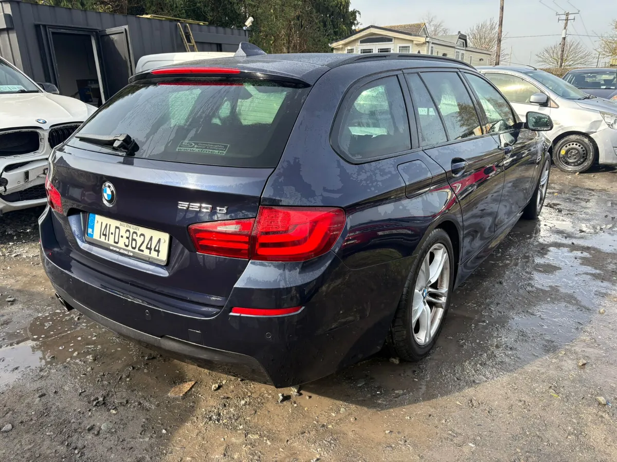 2014 Bmw 520 D M-Sport 2.0 Diesel - Image 4