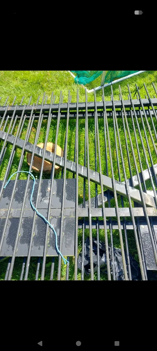 Industrial gates - Image 4