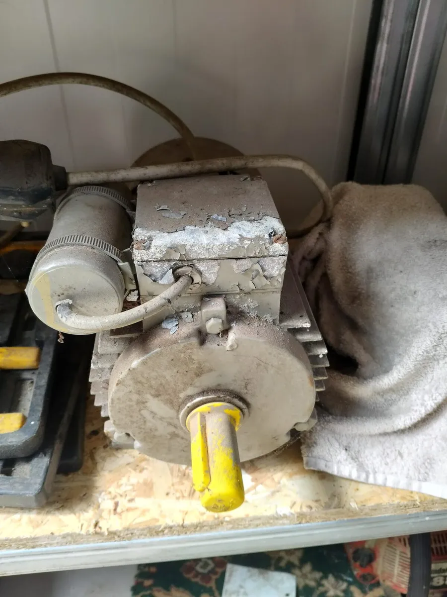 Electric motor