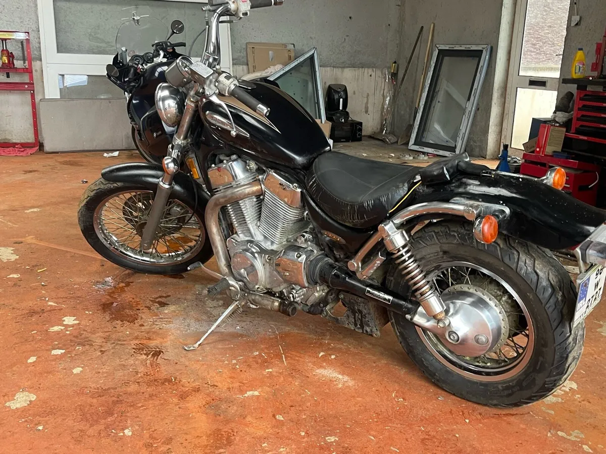 Suzuki intruder 1400 - Image 2