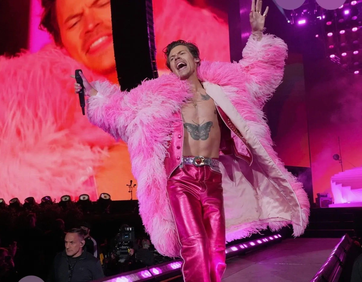 Harry Styles Amsterdam Tickets