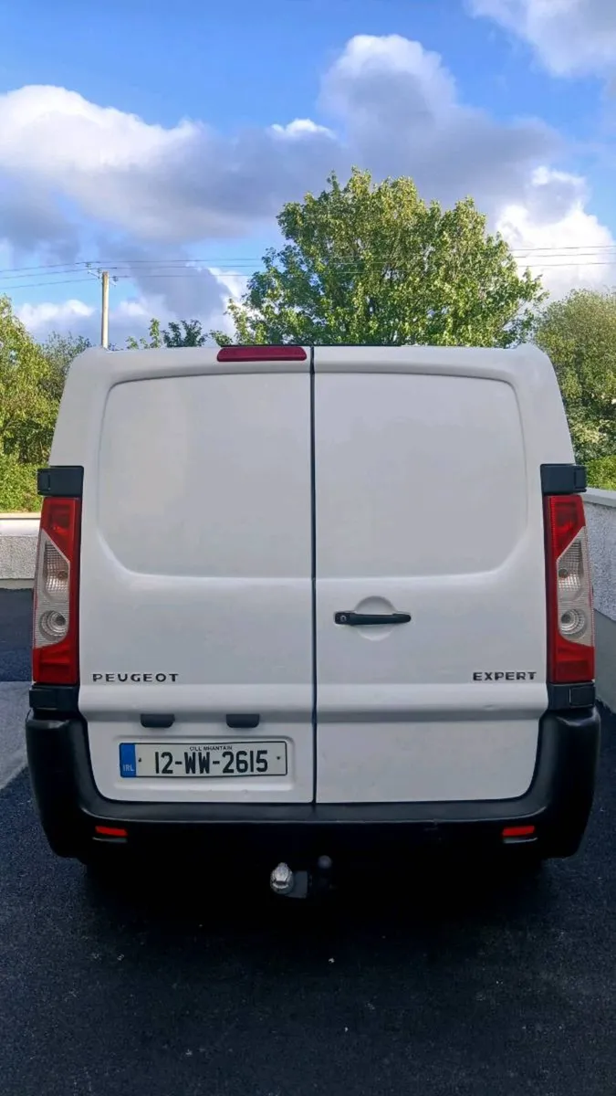 Peugeot expert 2012 doe 04/27 tax 06/26 1.6hdi - Image 4