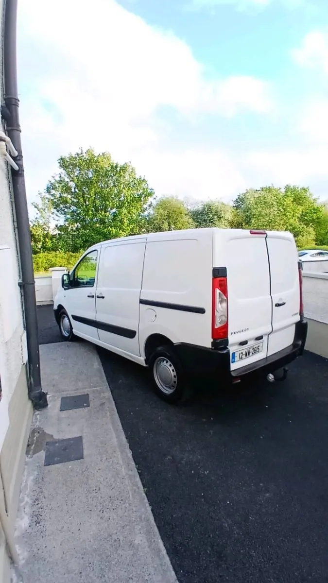 Peugeot expert 2012 doe 04/27 tax 06/26 1.6hdi - Image 2