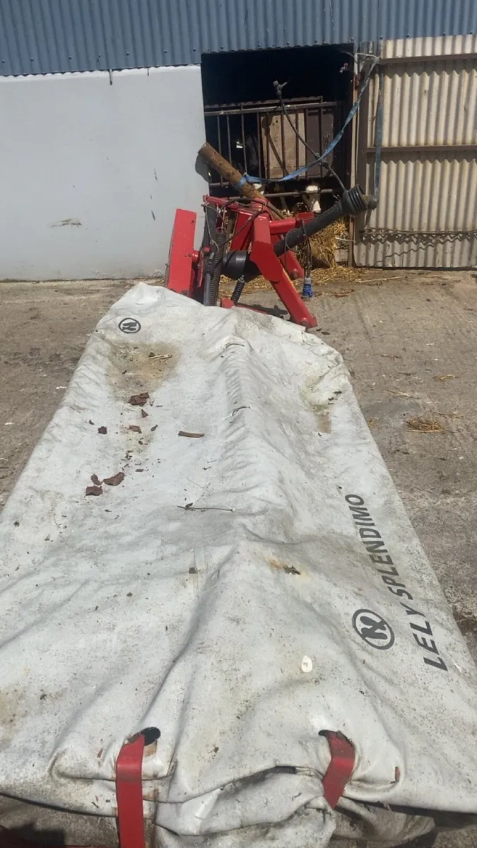 Lely disc mower - Image 3