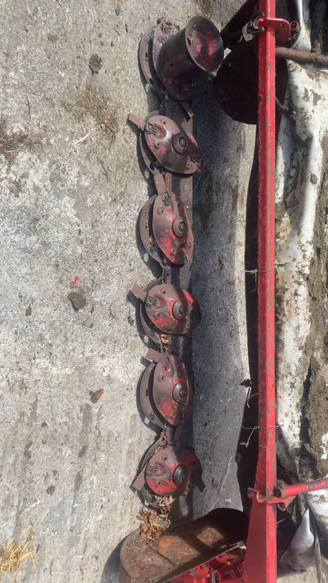 Lely disc mower - Image 4