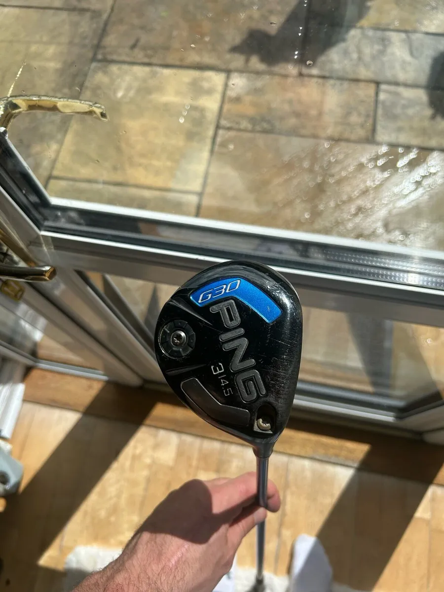 Ping G30 3 wood - Image 1