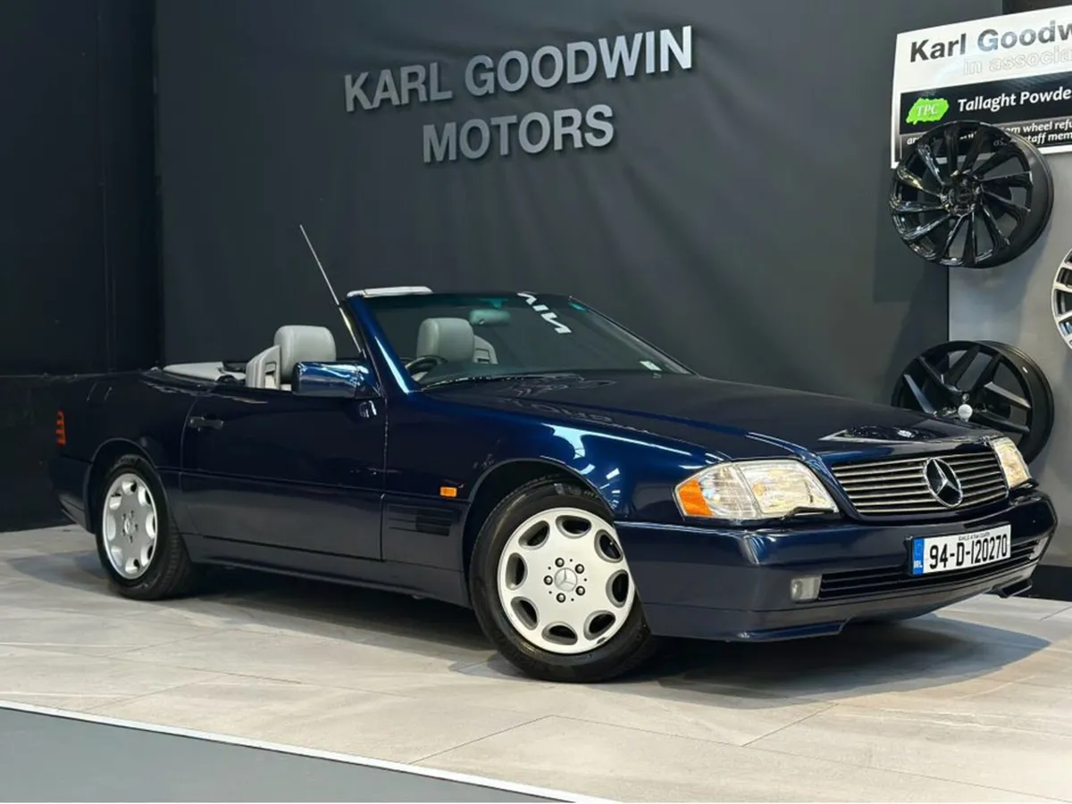 SL 320 AUTO LOW MILEAGE - Image 1