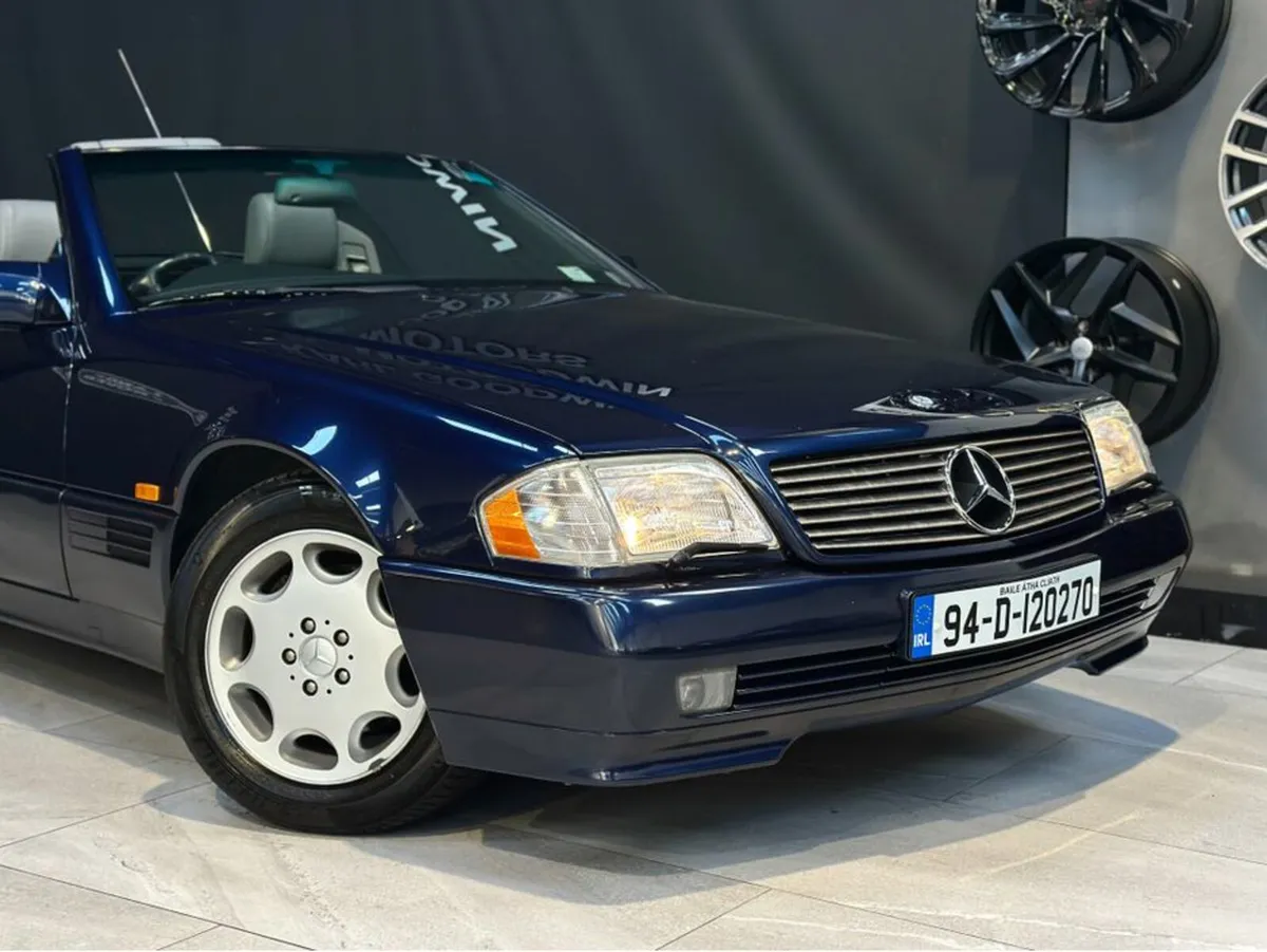 SL 320 AUTO LOW MILEAGE - Image 3