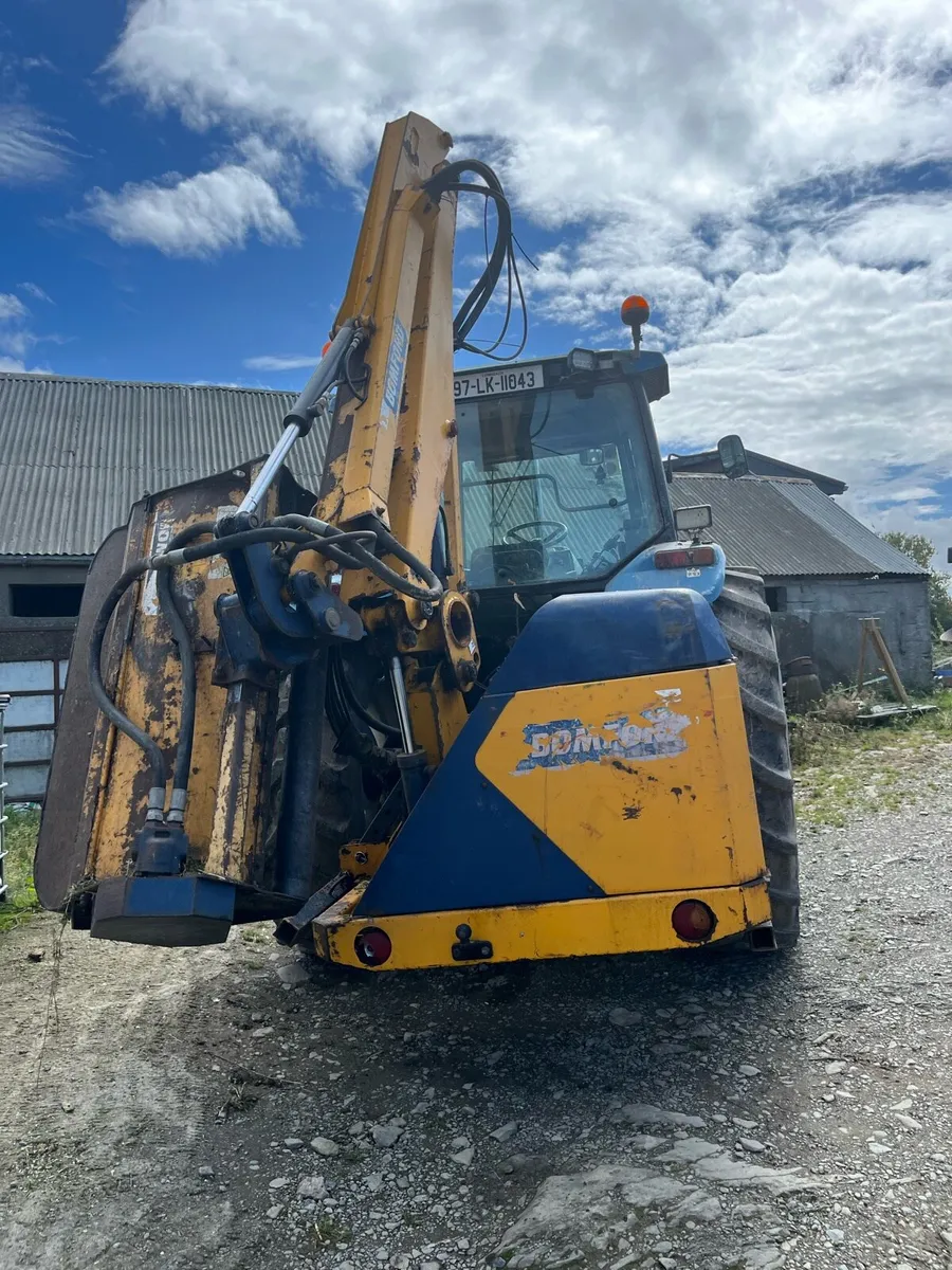 Bomford hedge cutter - Image 2