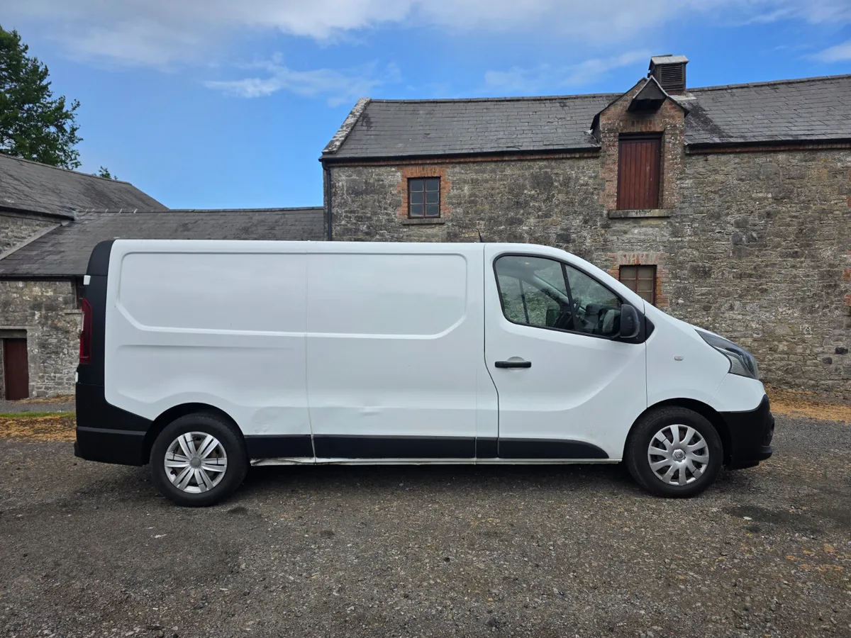 Renault Trafic  1.6 diesel doe 12/26 - Image 3