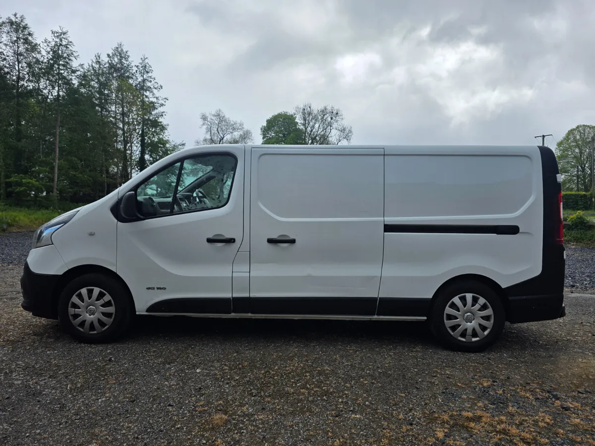 Renault Trafic  1.6 diesel doe 12/26 - Image 4
