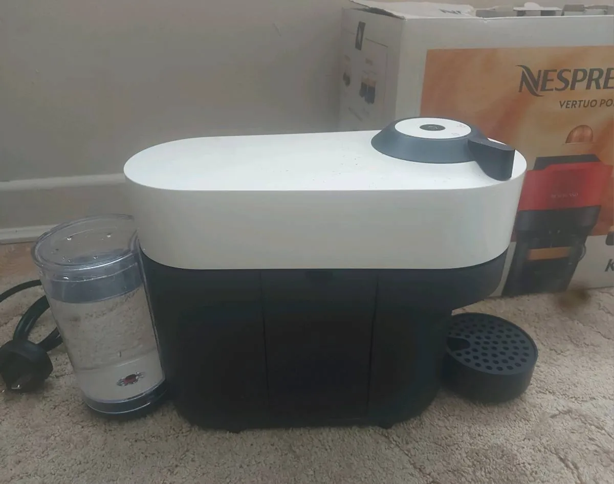 Nespresso vertuo pop coffee machine - Image 4