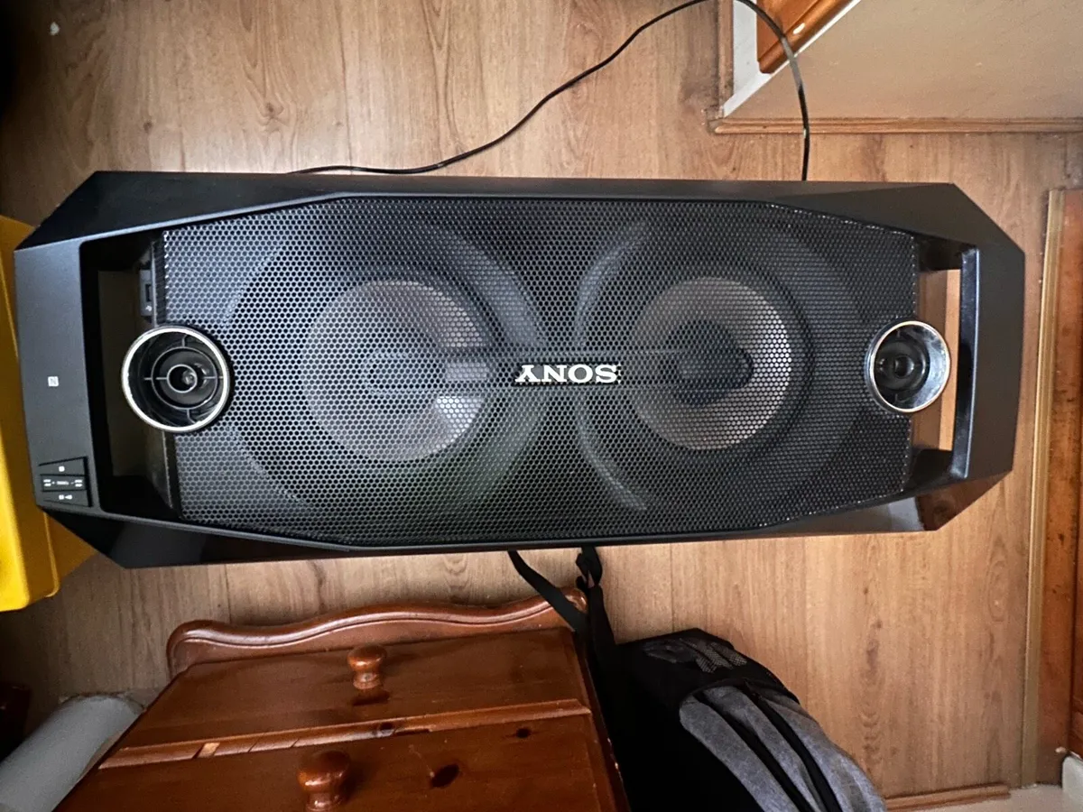 Sony Speaker - Image 2