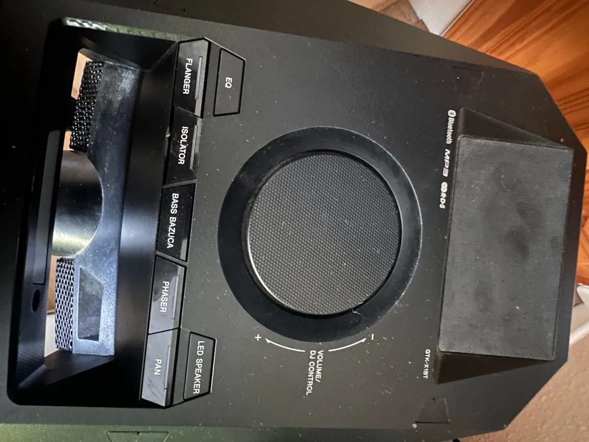 Sony Speaker - Image 3