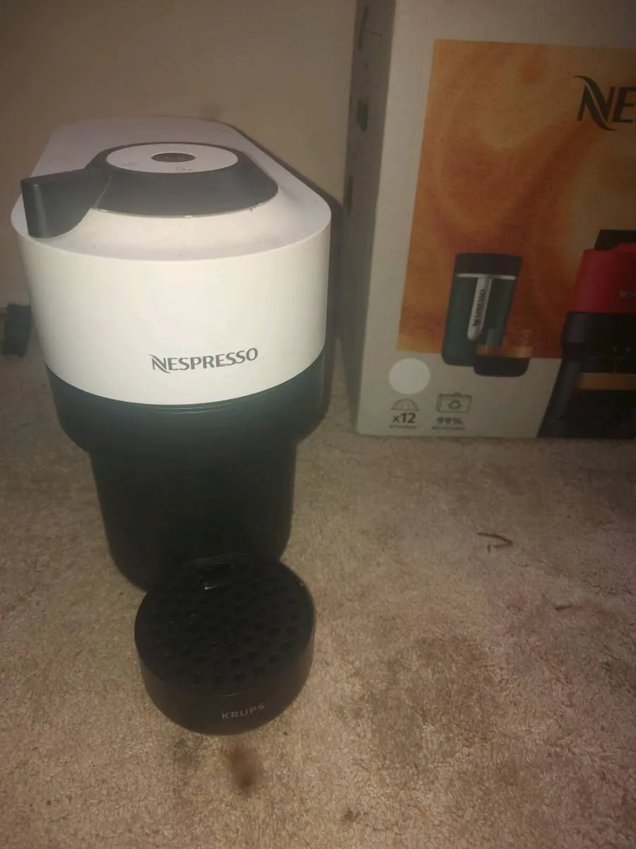 Nespresso vertuo pop coffee machine - Image 2