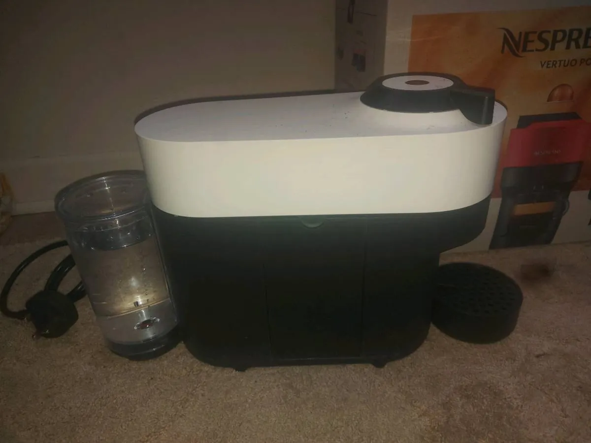 Nespresso vertuo pop coffee machine - Image 3