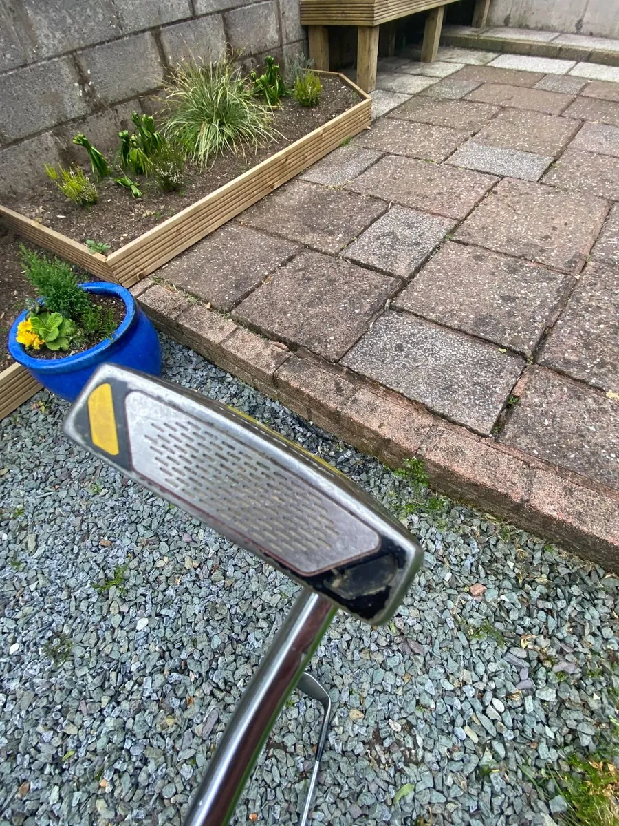Pitch and putt set - Left handed - Image 3