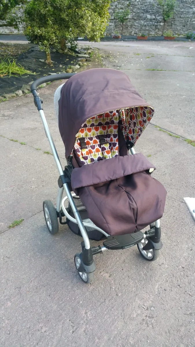 Mamas & Papas Buggy - Image 4