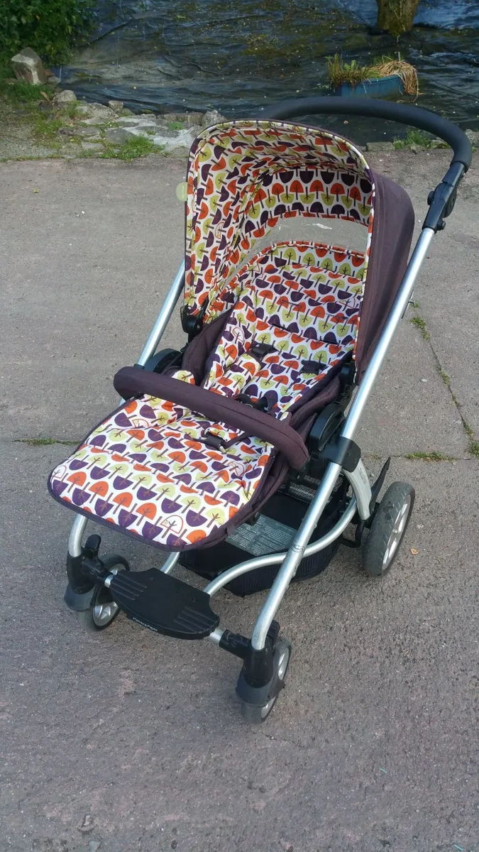 Mamas & Papas Buggy - Image 1