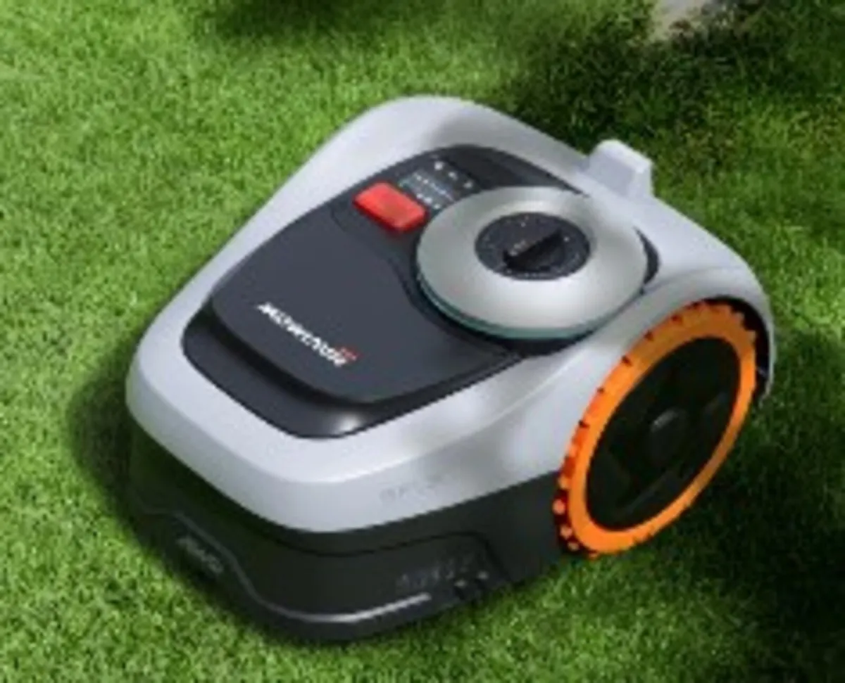 Robotic Mowers - Image 2