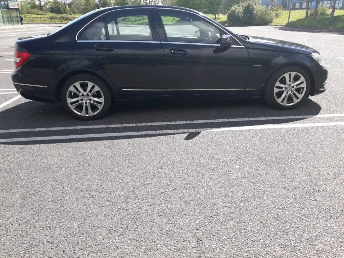 2012 MERCEDES C200 2.2 DIESEL €1950 - Image 2