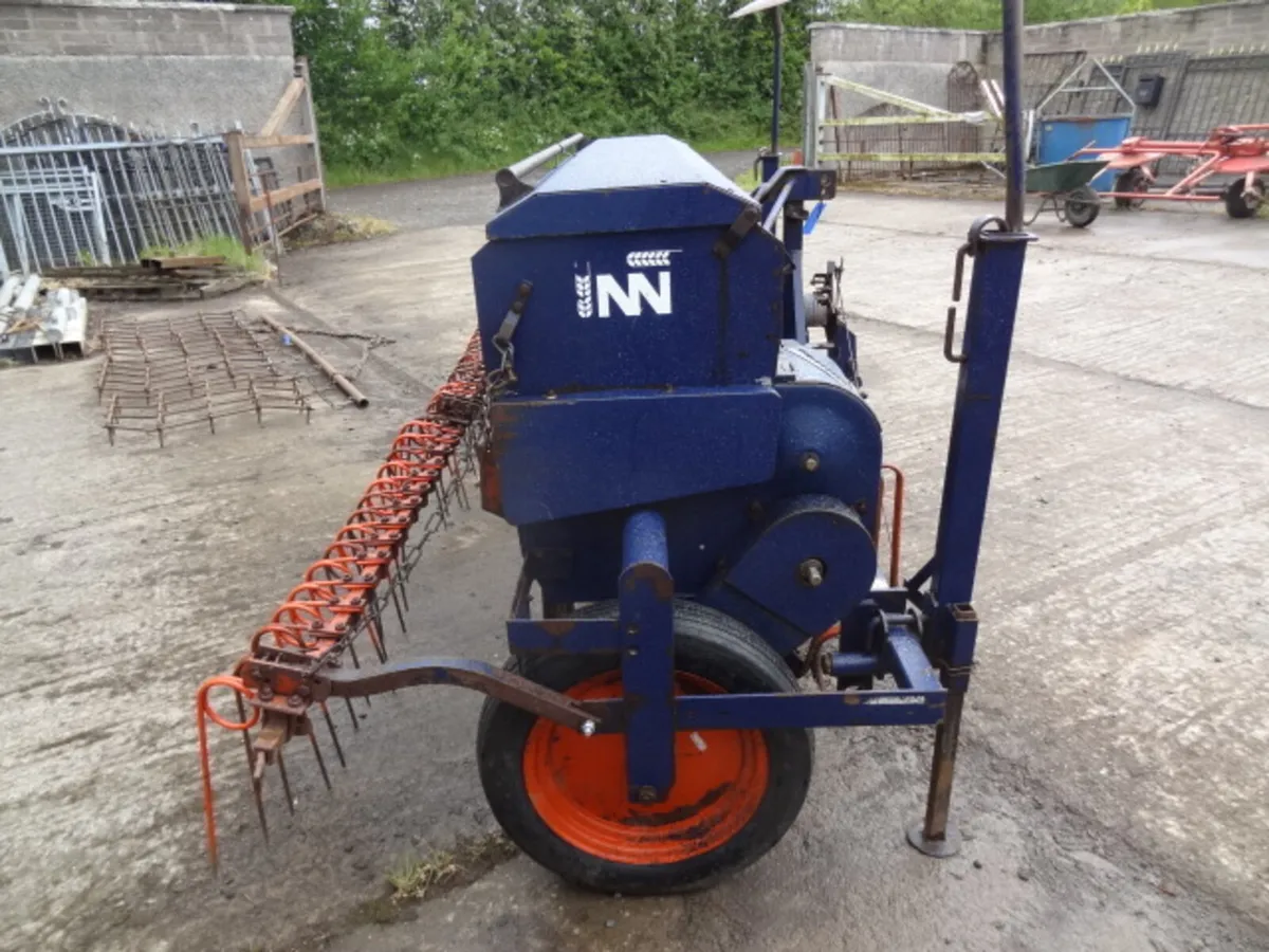 Nordsten Grass seed Box Drill - Image 4