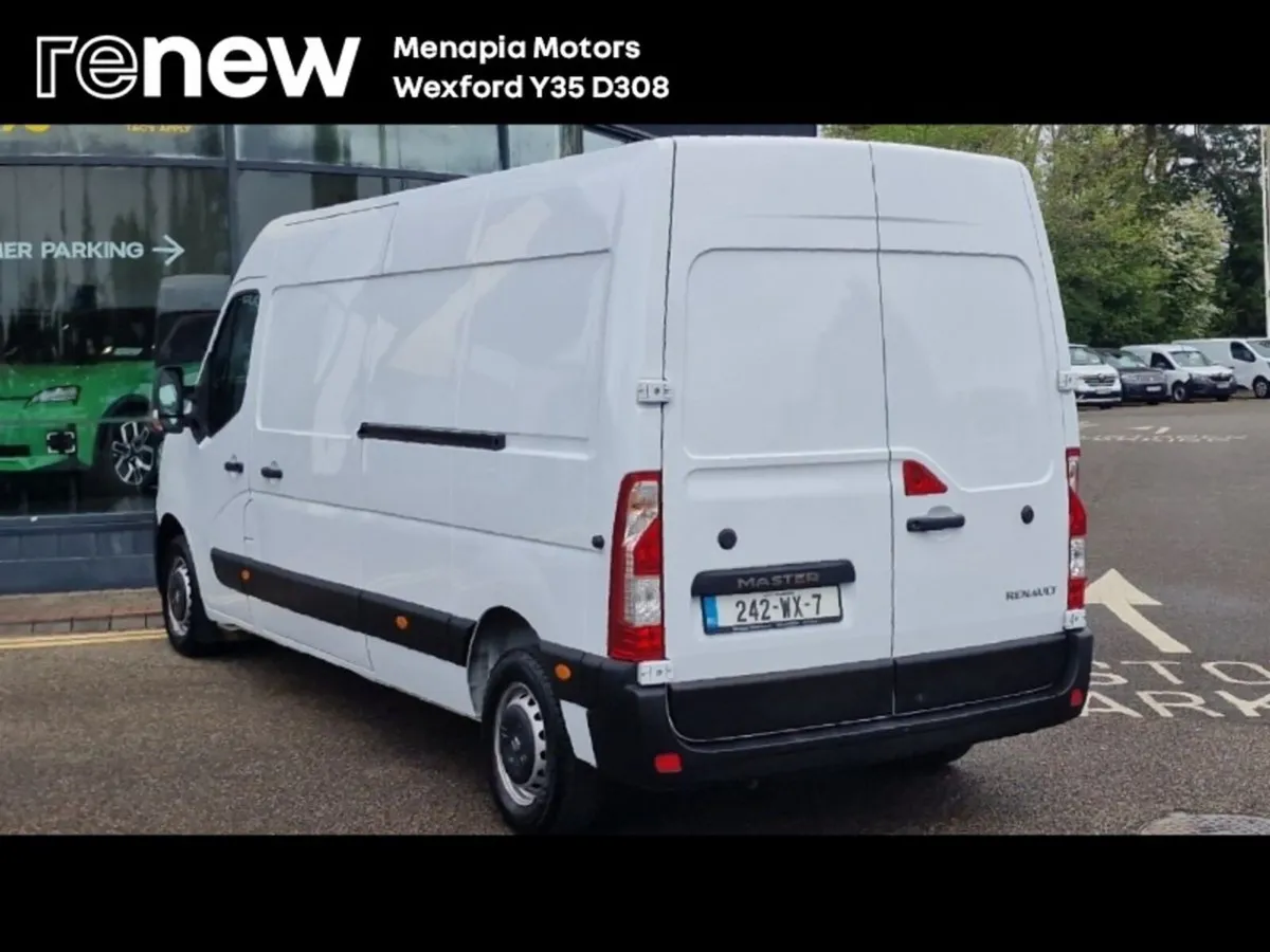 Renault Master MASTER FWD LM35 BLUE DCI 135 B - Image 3