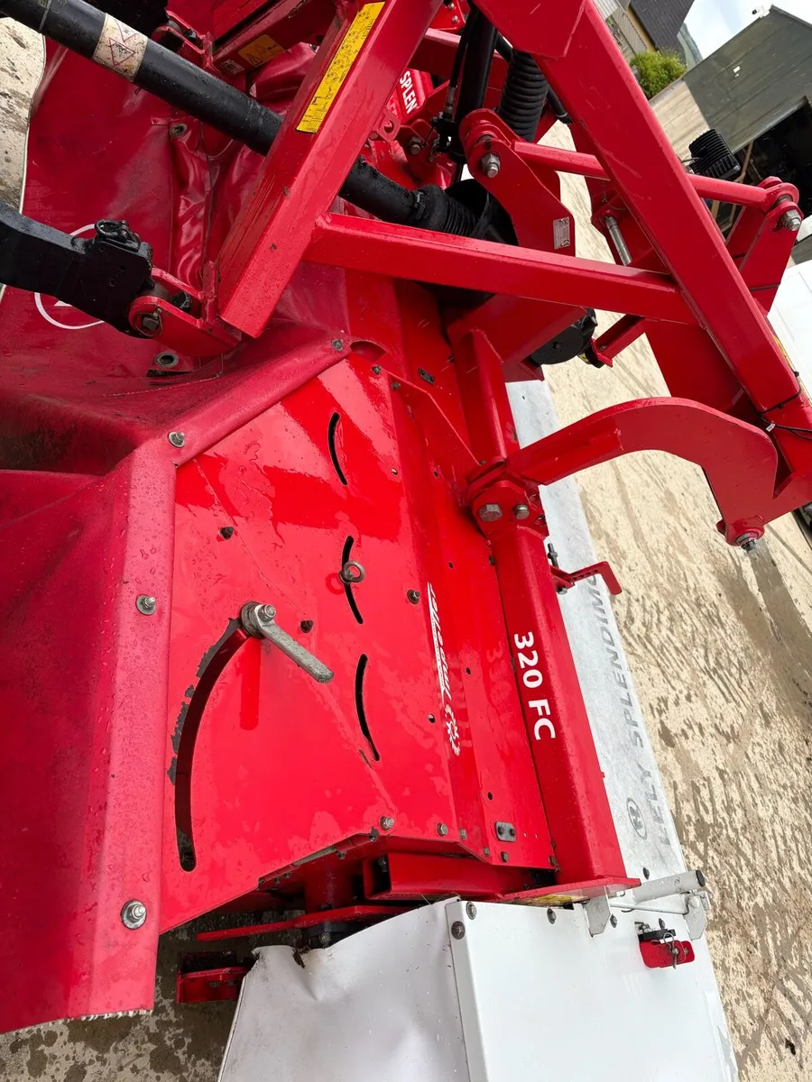 Lely double mowers - Image 4