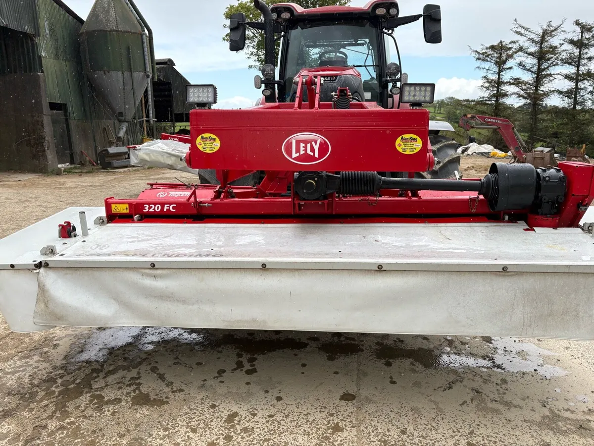 Lely double mowers - Image 2