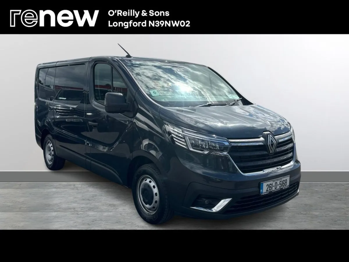 Renault Trafic SL28 DCI 130 START - Image 1