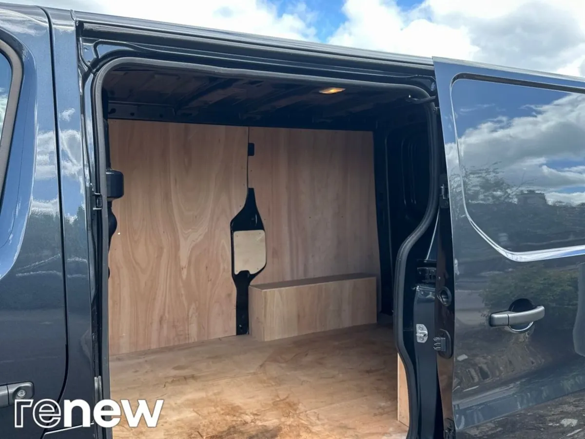 Renault Trafic SL28 DCI 130 START - Image 4