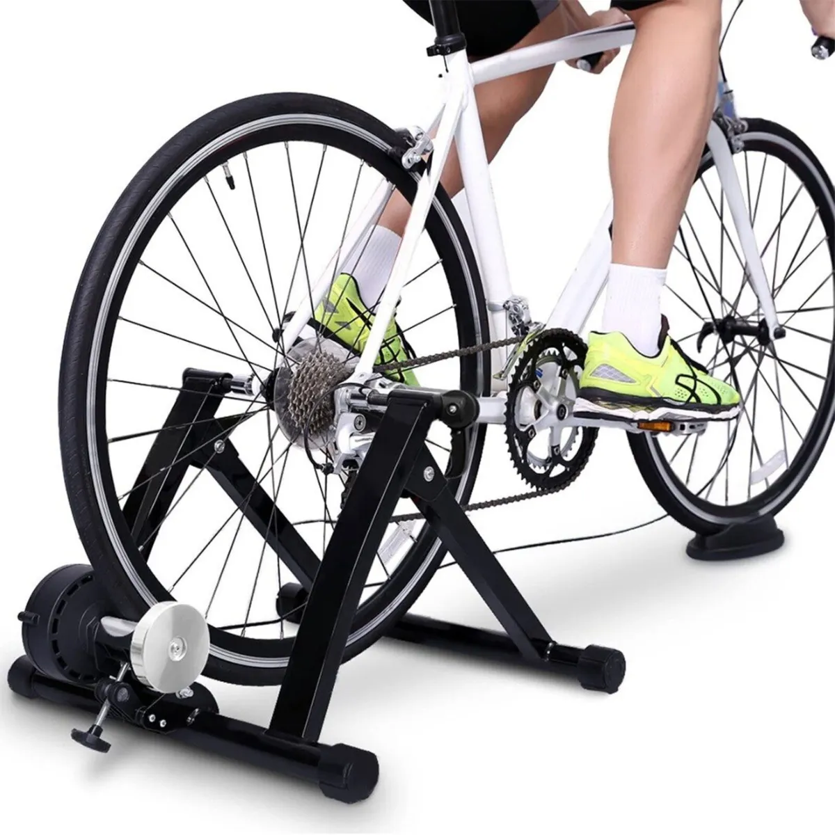 Bicycle exerciser attachment - Image 2