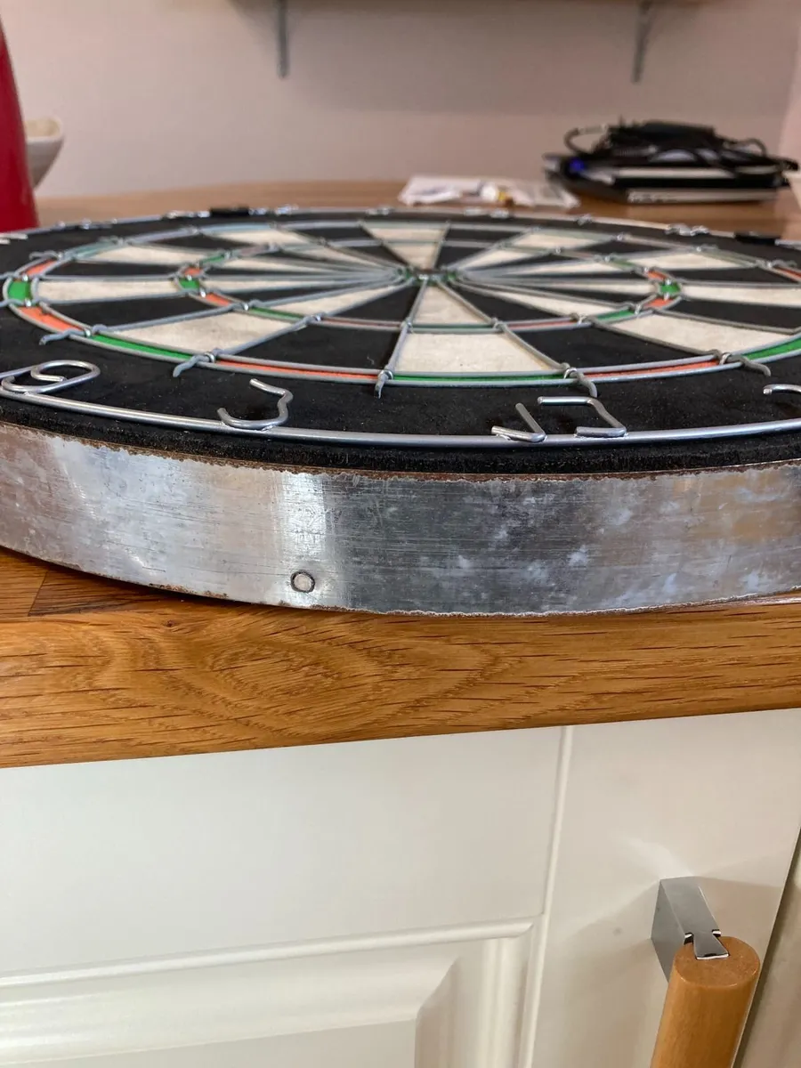 Tournament Dart Board - Image 2