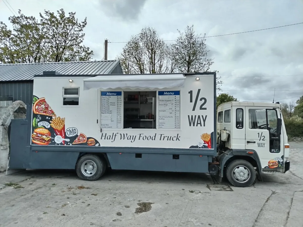 Food truck - Image 1