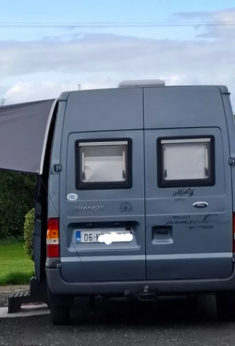 Ford Transit Campervan - Image 2