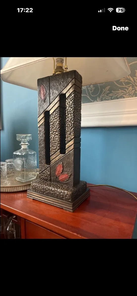 Table Lamp - Image 4