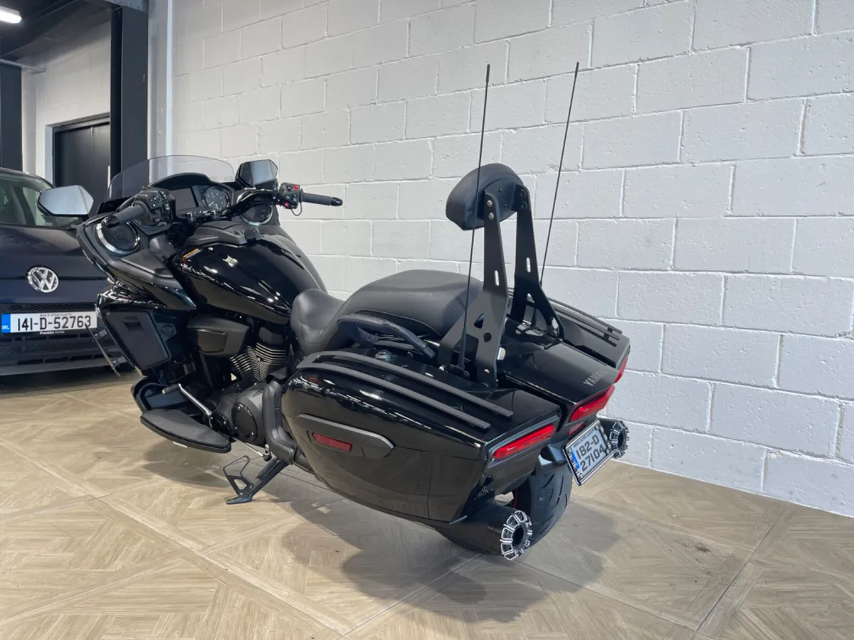 YAMAHA Star Eluder 2018 - Image 3
