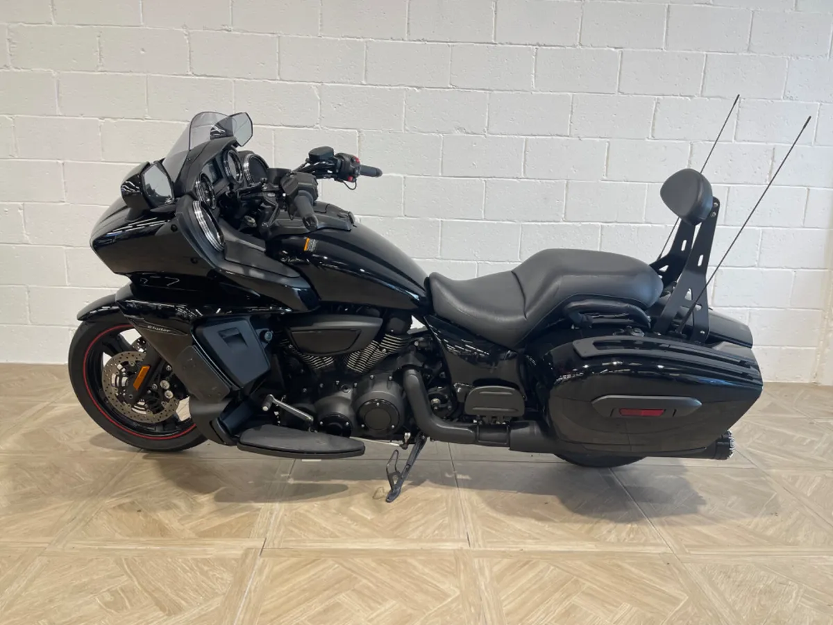 YAMAHA Star Eluder 2018 - Image 2