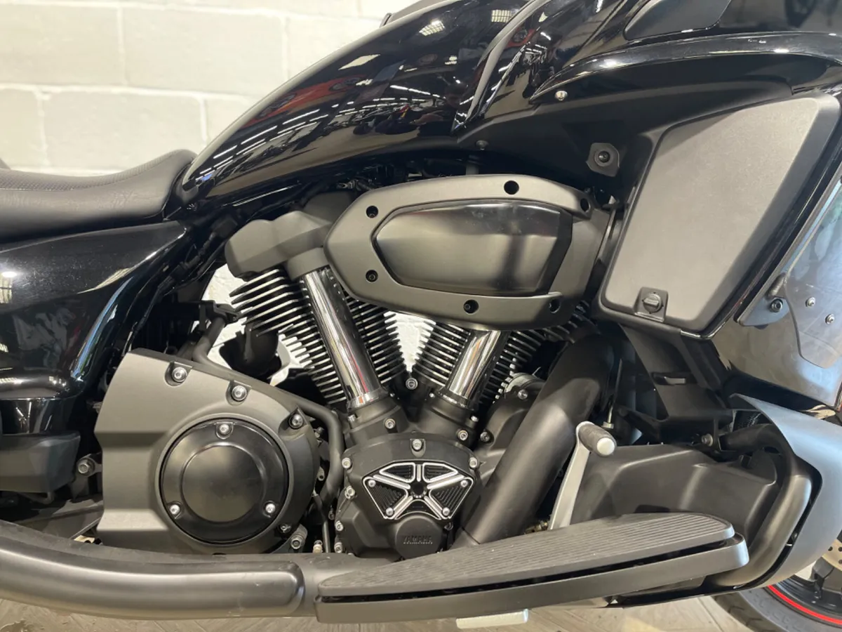 YAMAHA Star Eluder 2018 - Image 4