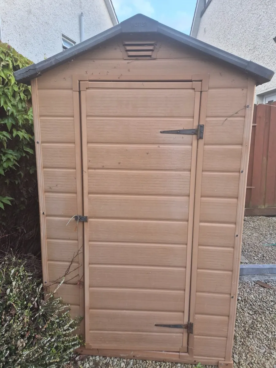 Gardenshed - Image 1