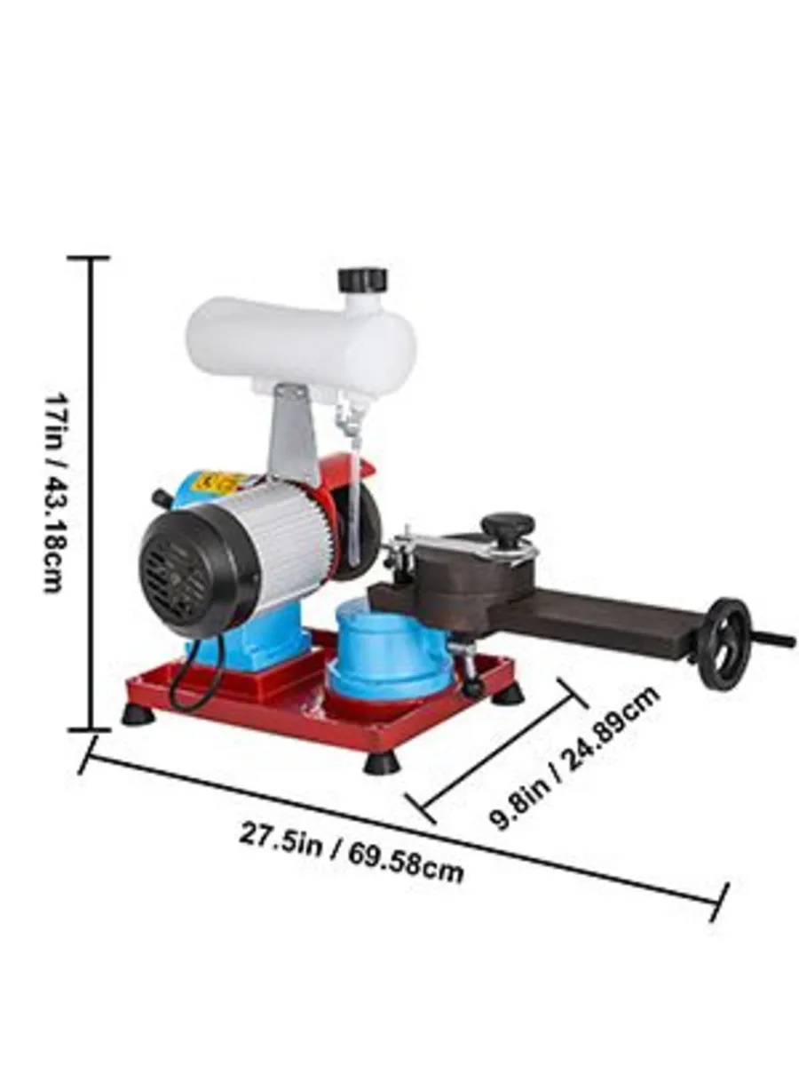 Electric Saw Blade Sharpener for Circular Blades - Image 2