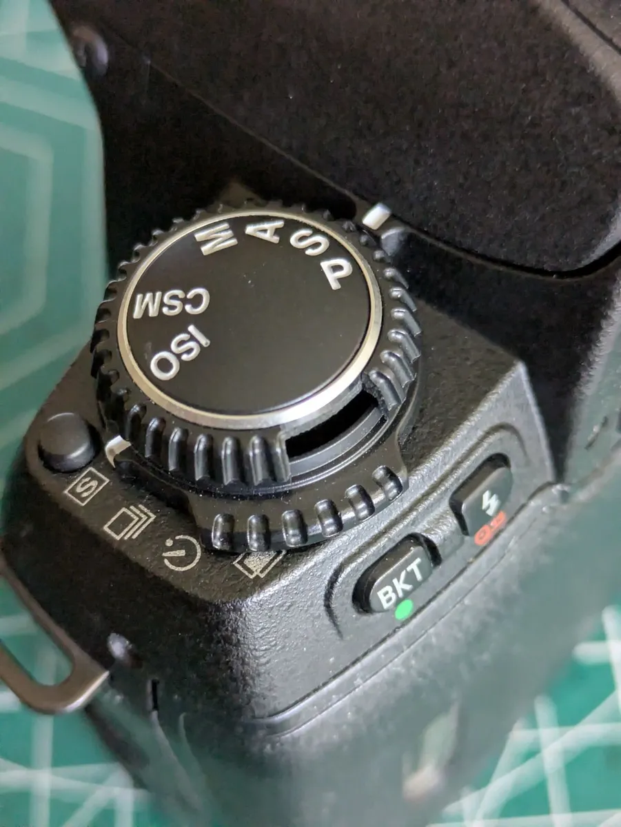 Nikon F80 + AF Nikkor 50mm 1.8 - Image 4
