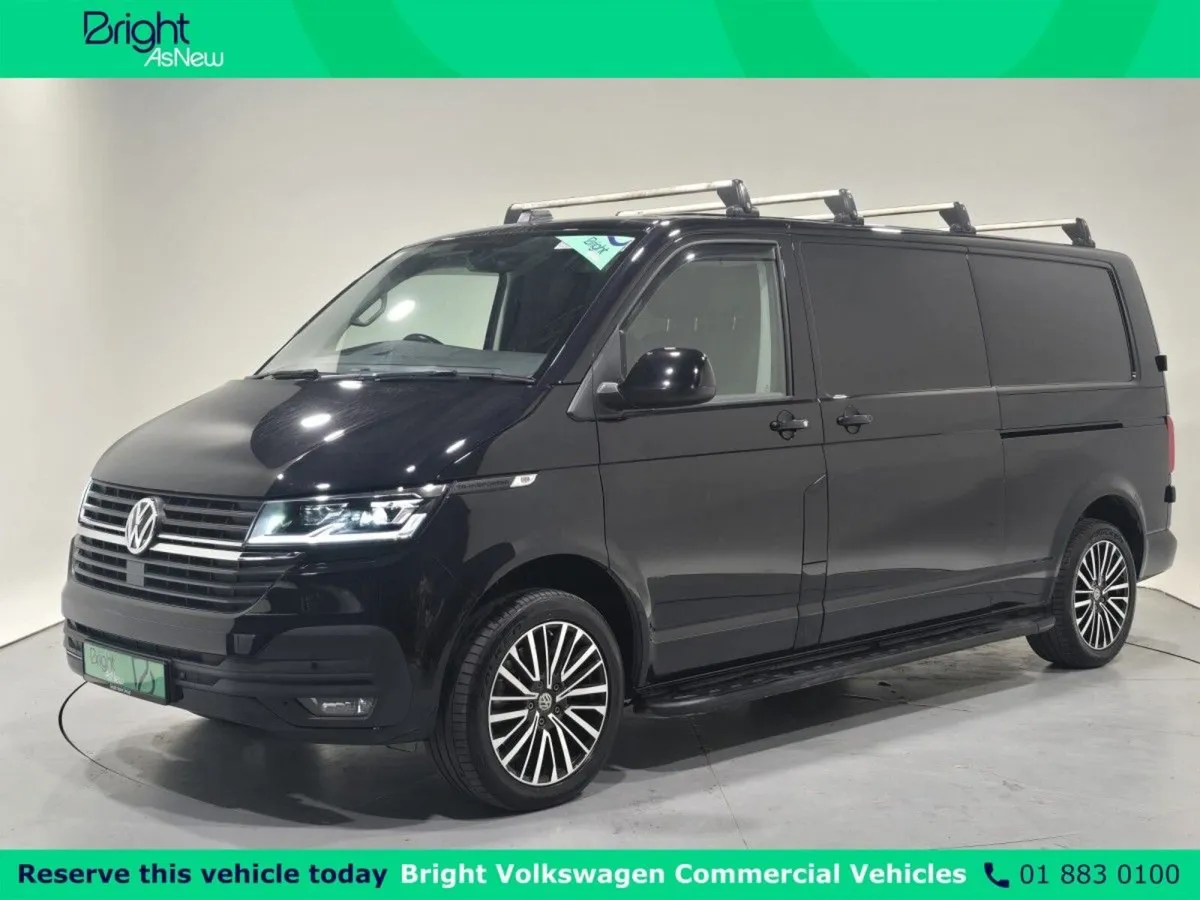 Volkswagen Transporter T6 32 PVL H/Line 204BHP DSG - Image 3