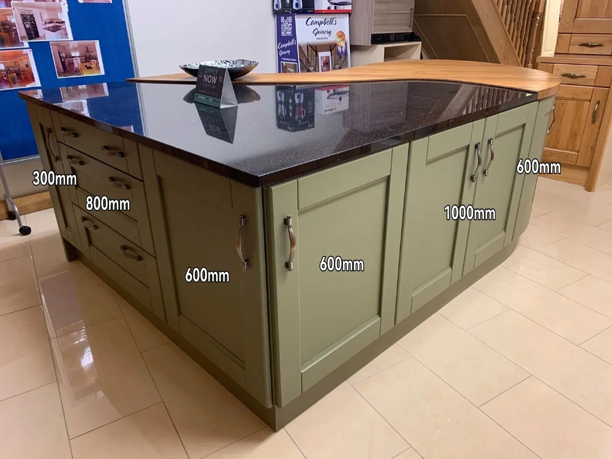 Ex display kitchen - Image 2