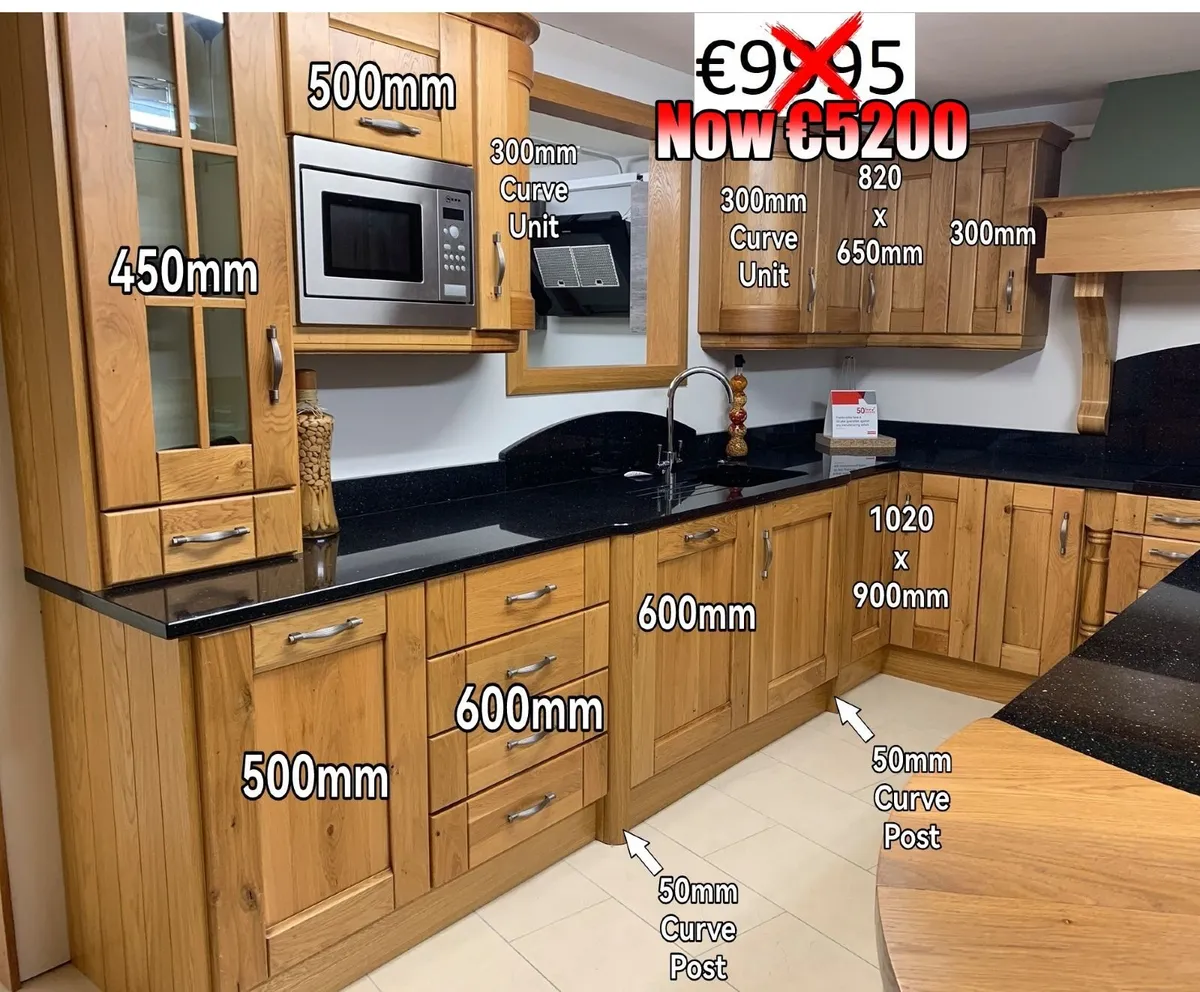 Ex display kitchen - Image 4