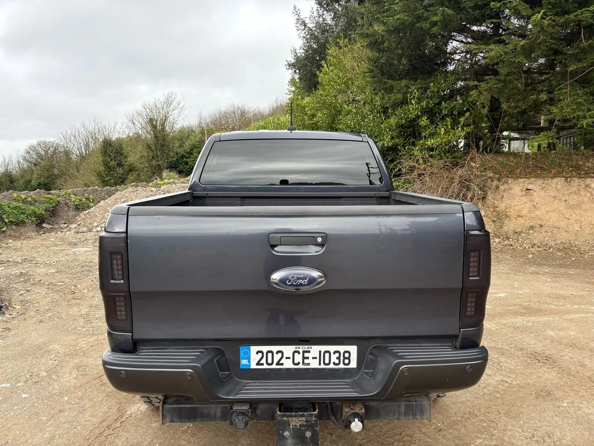 Ford Ranger 2020 2.0 Wildtrak 4x4 AUTO Raptor Kit - Image 4