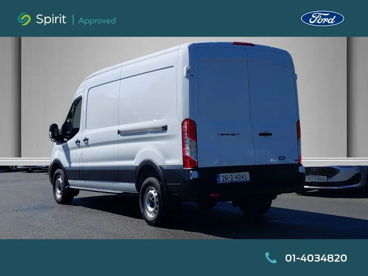 Ford Transit TRANSIT LEADER 350 L H2 130 M6 - Image 2